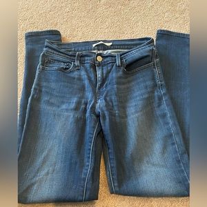 Levi’s super skinny jeans